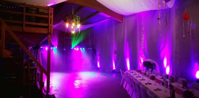Hochzeit beim Weingut Jäger in Ettenheimweiler