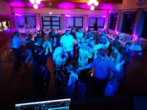 Hochzeit im Bürgerhaus Seelbach