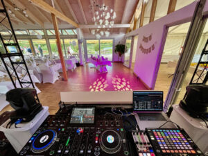 Hochzeit im Haus am See in Ettenheim