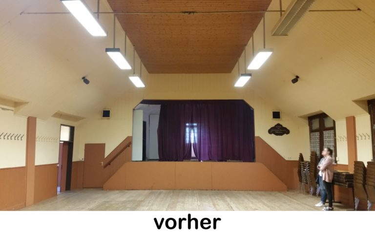GSV Halle vorher