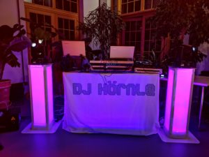 DJ Hörnle Tisch (ALT)