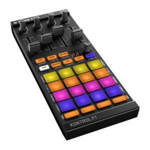 Traktor Kontrol F1
