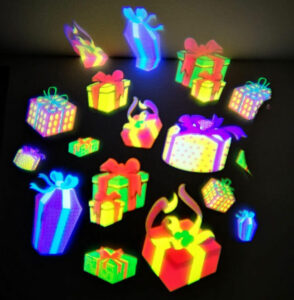 Geschenkegobo