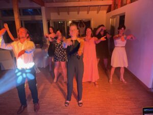 Dancing