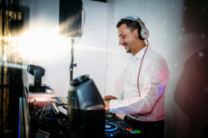 DJ Hörnle . Wedding DJ, Hochzeits DJ