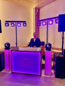 DJ Hörnle in Palmspring
