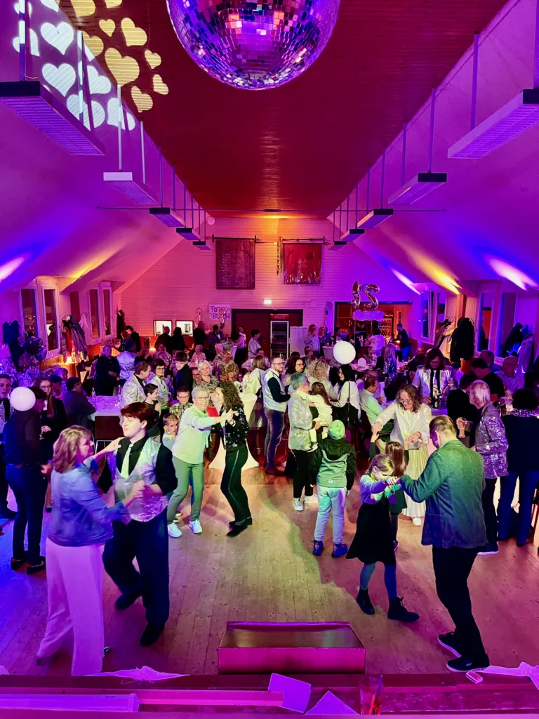 Tanzrunde GSV Halle