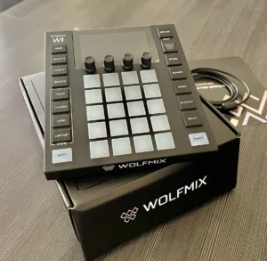 Wolfmix Unboxing