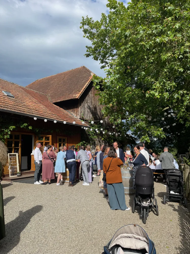 Hochzeit Hummels Viehweide 2024