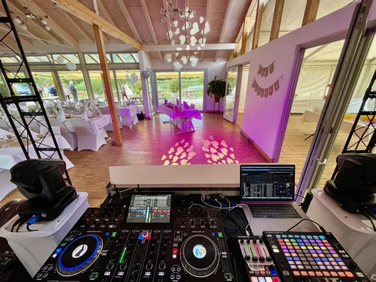 Hochzeit im Haus am Teich in Ettenheim