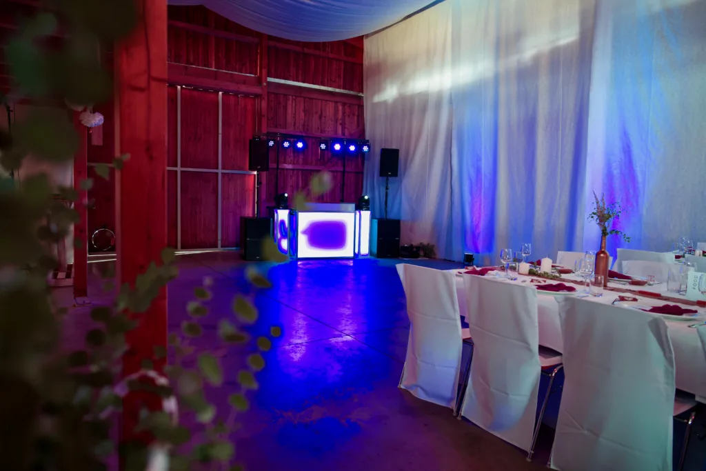 Eventscheune Weingut Jäger Ettenheim