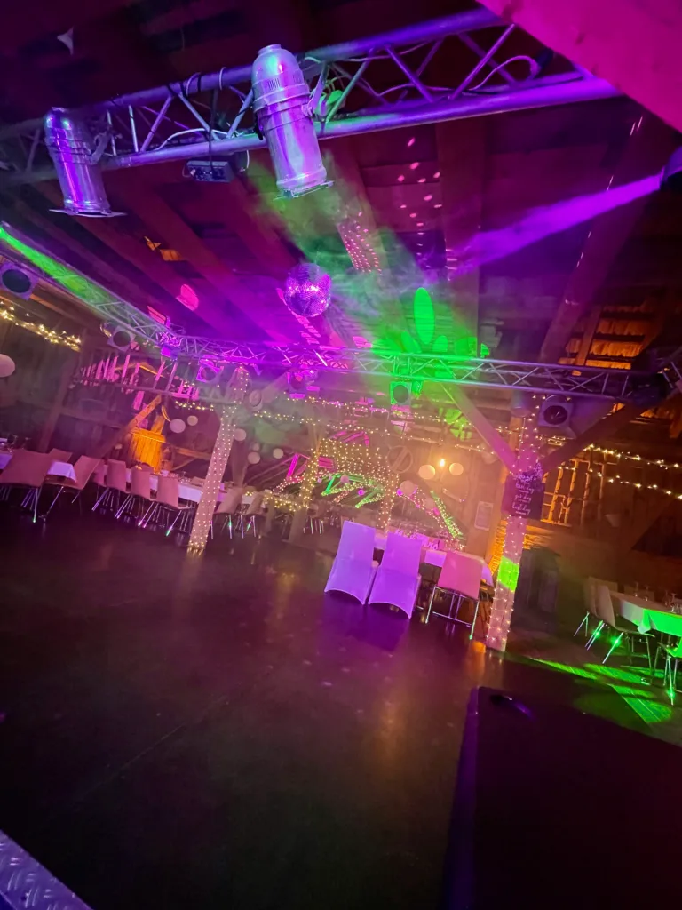 Hochzeit in Hummels Viehweide Straße in Ettenheim