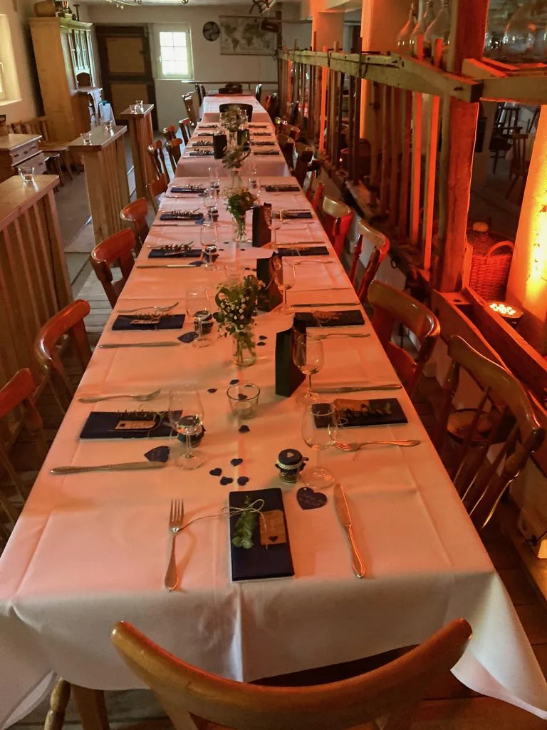 Schornhof Wolfach 2023 Hochzeit