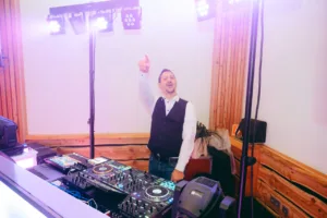 Yeah, DJ Hörnle im Palmspring in Bad-Peterstal 2