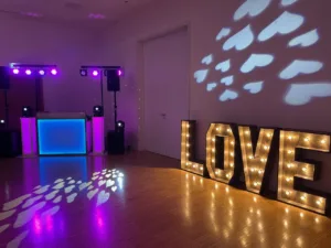 Hochzeit im Carl Caspar Haus in Reute