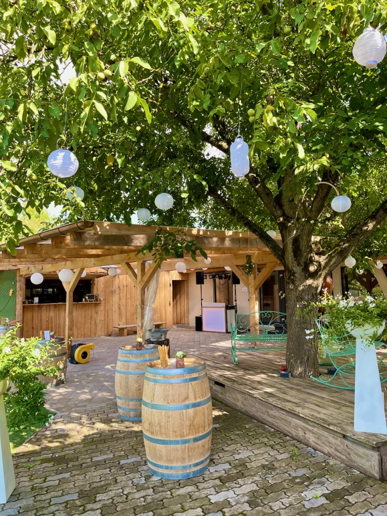 Bruders Schopf Hof Location